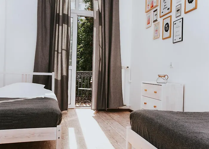 Erasmus Dorm Hotel Warszawa